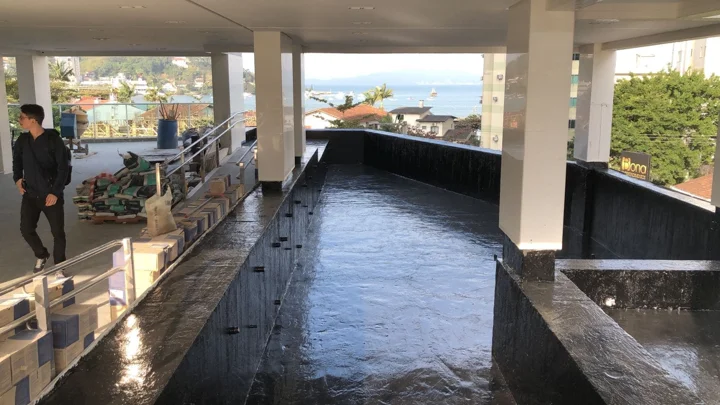 Serviços de encanamento e obra residencial em Palhoça