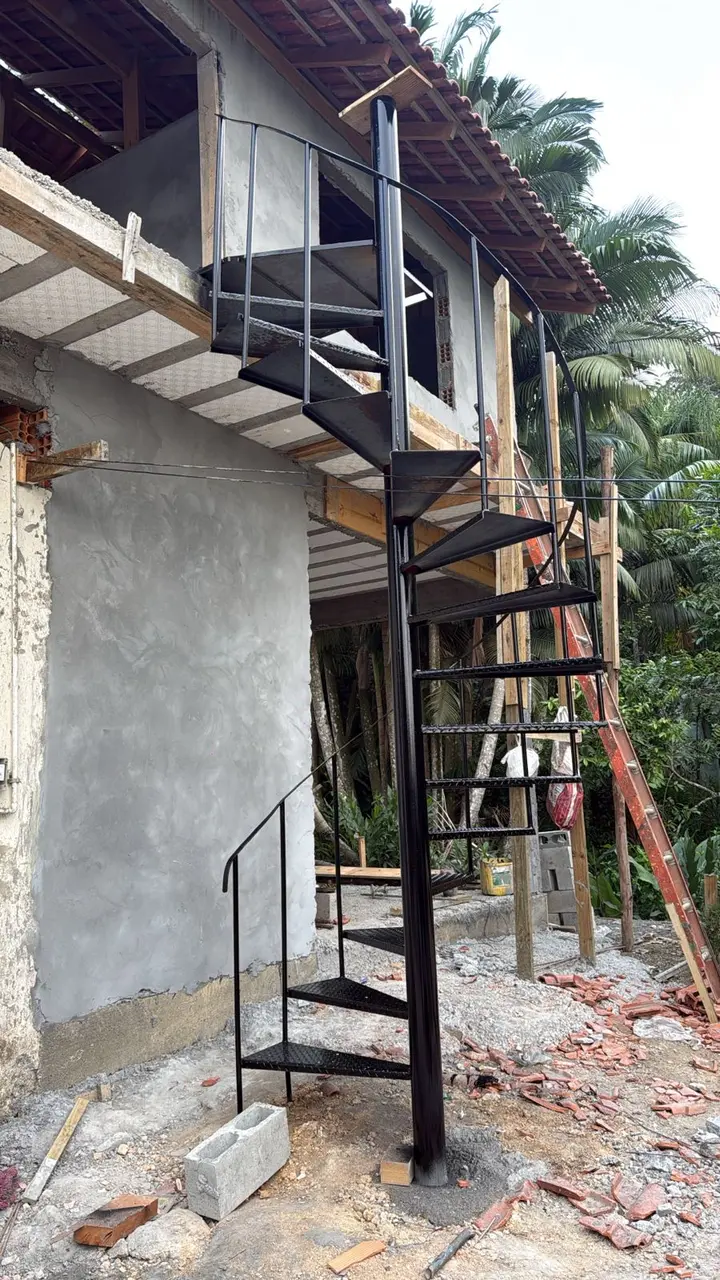 Equipe de pedreiro em Palhoça SC em reforma residencial com equipe própria