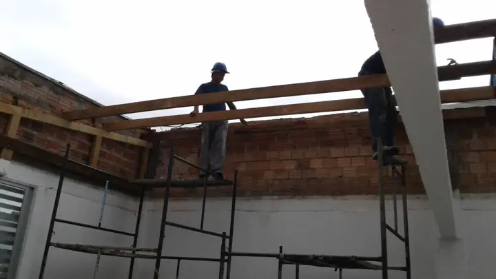 Impermeabilização e proteção de telhado em Palhoça SC