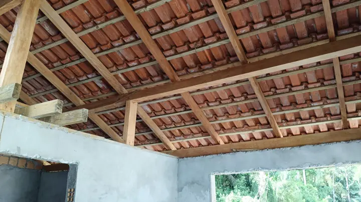 Impermeabilização e proteção de telhado em São José SC